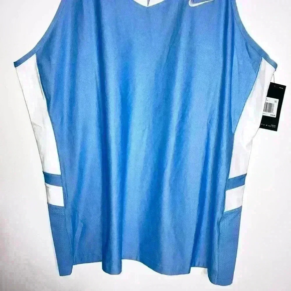 Nike Untouchable Speed racer back tank Jersey - Picture 5 of 11